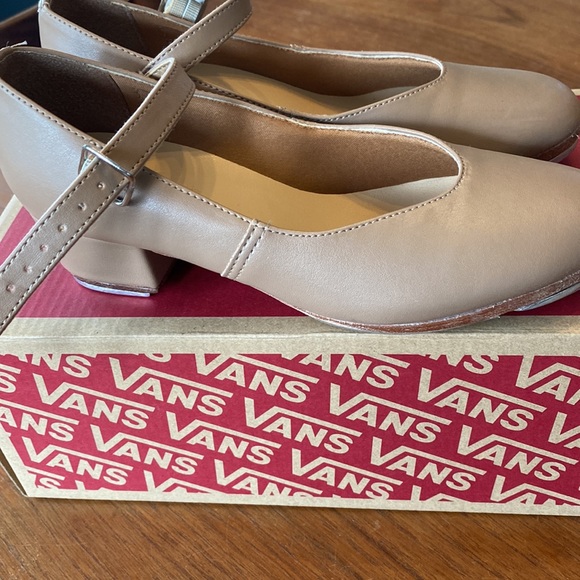 Girls So’Dança Tap shoes size M1s - Picture 5 of 6